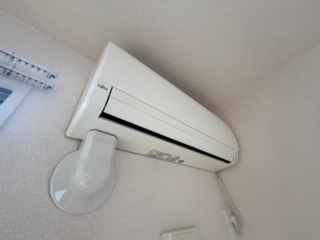 憩ハウスの設備