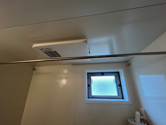 憩ハウスの内装