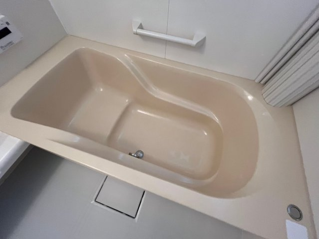 憩ハウスの浴室