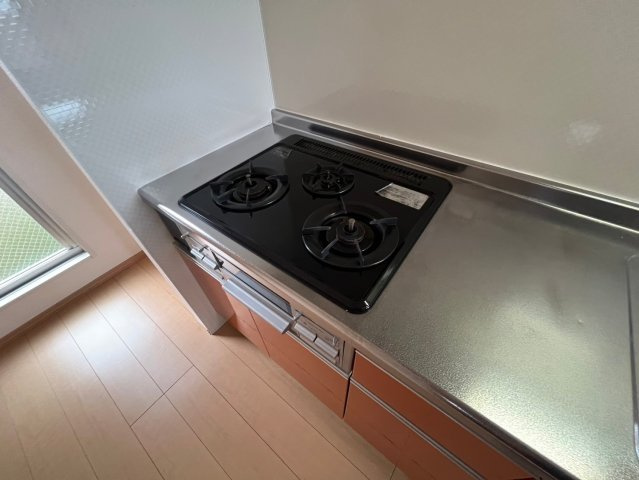 憩ハウスの設備