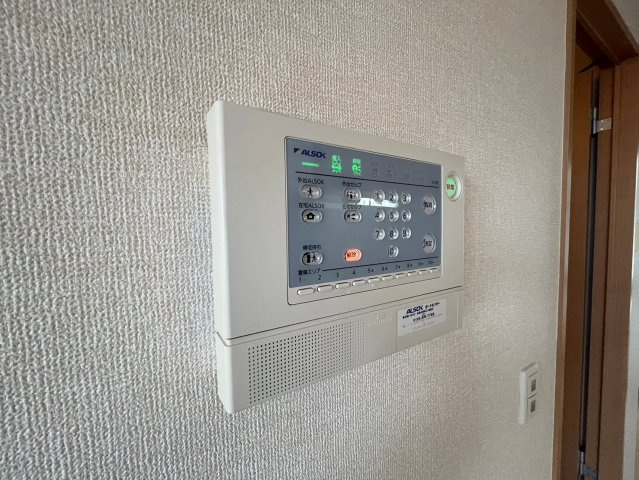 憩ハウスの設備