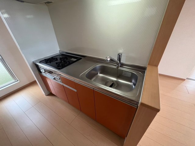 憩ハウスのキッチン