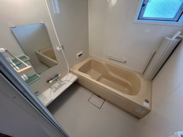 憩ハウスの浴室