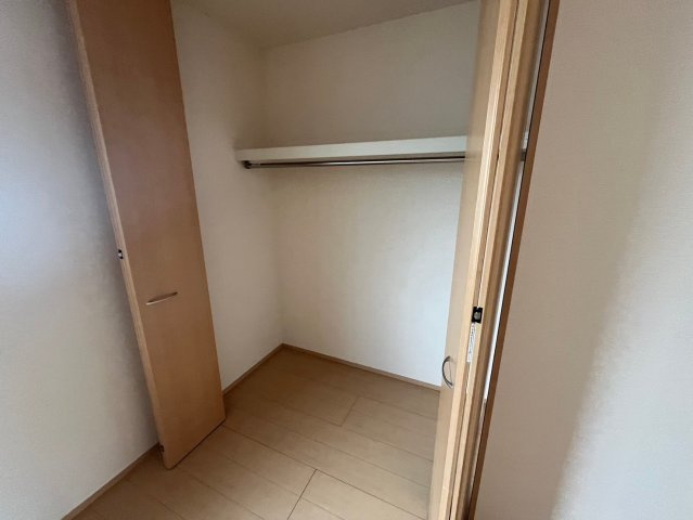 憩ハウスの収納