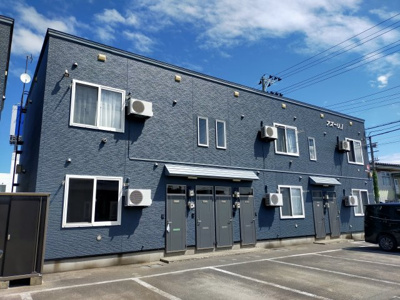 【外観】 | アズーリ Ⅰ