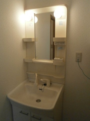 【洗面所】 | アズーリ Ⅰ