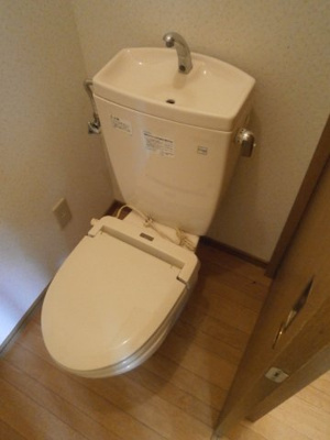 【トイレ】 | アズーリ Ⅰ