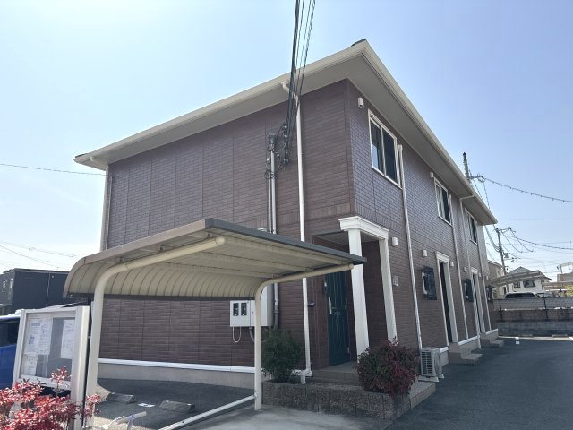 パストラル田寺　Ｂ棟の外観