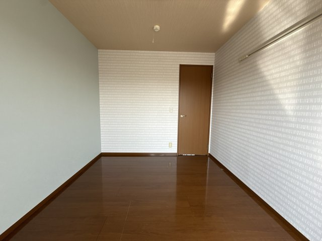 パストラル田寺　Ｂ棟の寝室