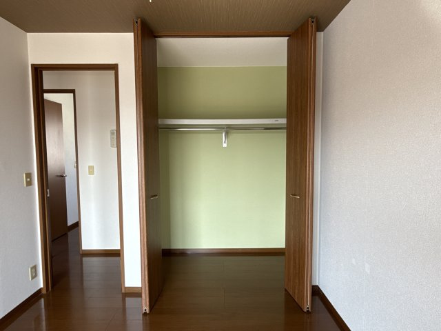 パストラル田寺　Ｂ棟の収納