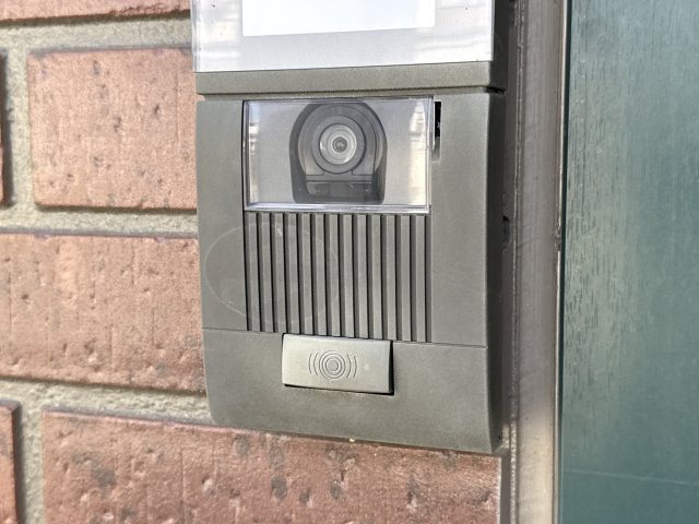 パストラル田寺　Ｂ棟のセキュリティ