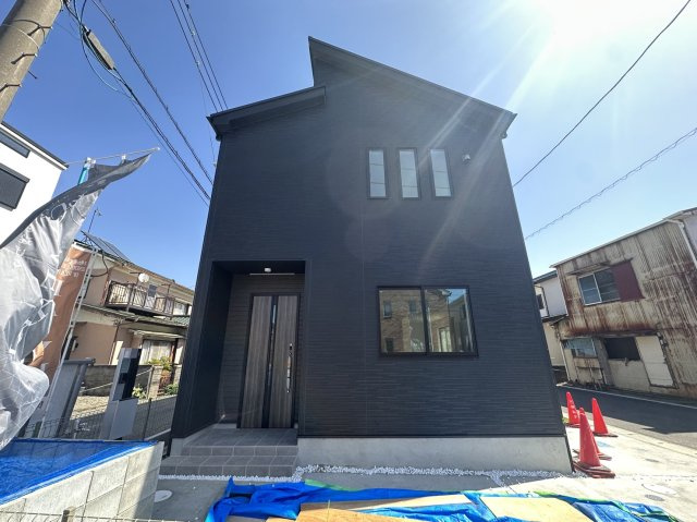 平塚市東八幡 新築戸建て