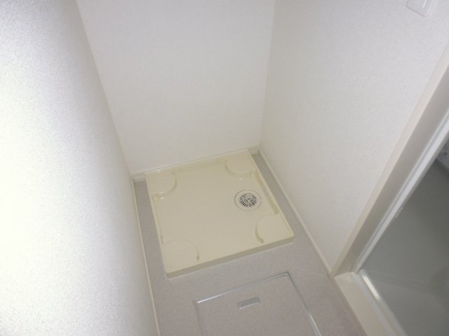 セレーノＣのその他|洗濯機置き場