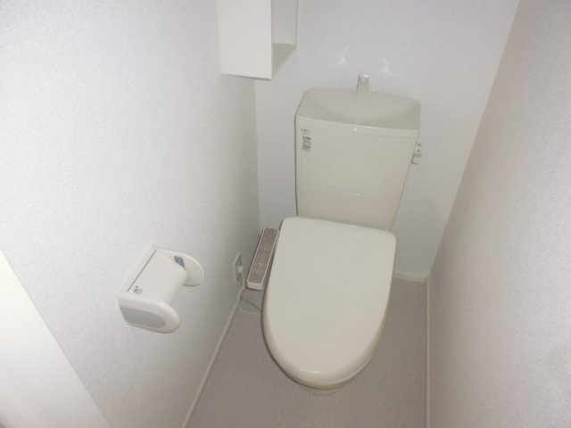 セレーノＣのトイレ|ウォシュレット