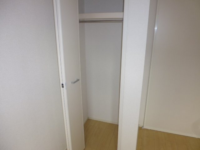 セレーノＣの収納|クローゼット