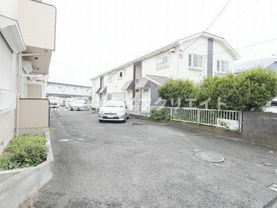 【駐車場】 | コーポリバティ