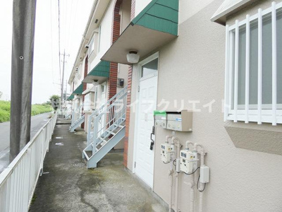 【ロビー】 | コーポリバティ