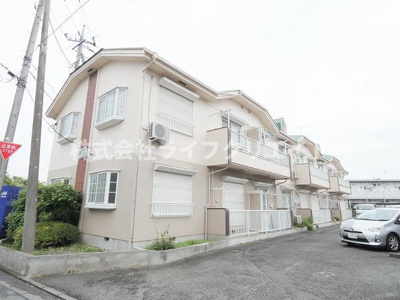 【外観】 | コーポリバティ