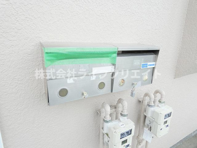 【その他共用部分】 | コーポリバティ