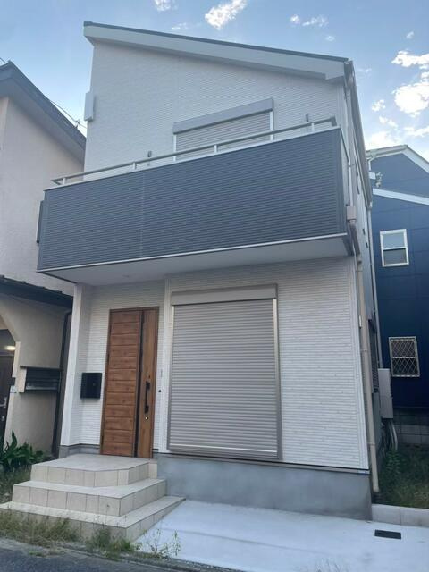 春江町3丁目戸建の外観