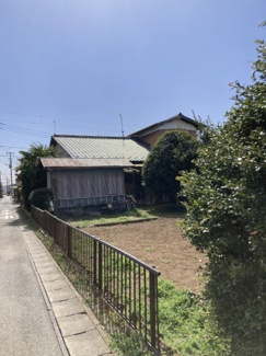 【庭】 | 石岡市石岡中古住宅