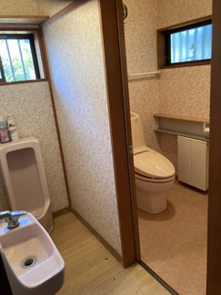 【トイレ】 | 石岡市石岡中古住宅