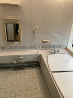 【浴室】 | 石岡市石岡中古住宅