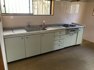 【キッチン】 | 石岡市石岡中古住宅