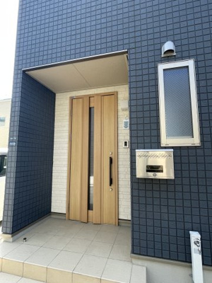 【エントランス】 | 二本木３丁目古上貸家