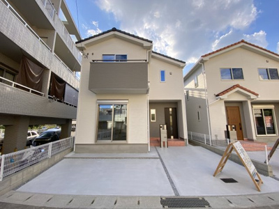 【外観】 | 那覇市仲井真（全8棟）1・2・3・4号棟 | 4号棟　駐車2台可♪