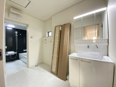 【独立洗面台】 | 那覇市仲井真（全8棟）1・2・3・4号棟 | 4号棟　