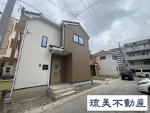 那覇市仲井真（全8棟）1・2・3・4号棟の画像