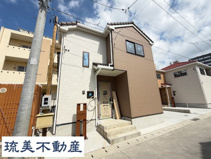 那覇市仲井真（全8棟）1・2・3・4号棟の画像