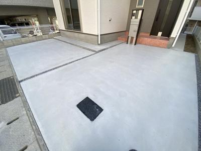 【駐車場】 | 那覇市仲井真（全8棟）1・2・3・4号棟 | 4号棟　駐車2台可♪