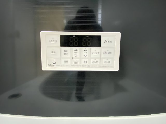那覇市仲井真（全8棟）1・3・4号棟の設備|4号棟　追い炊き機能設備付き♪