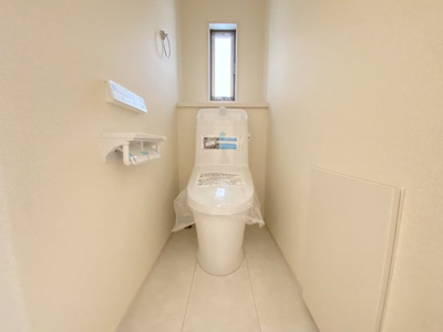 【トイレ】 | 那覇市仲井真（全8棟）1・2・3・4号棟 | 4号棟　