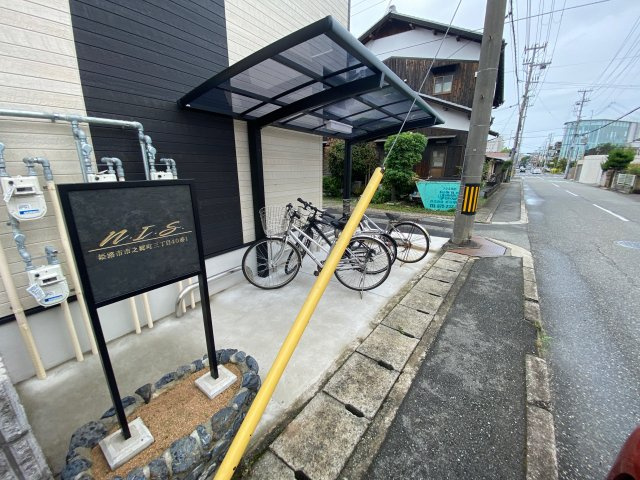 Ｎ．Ｉ．Ｓ．のその他共用部分