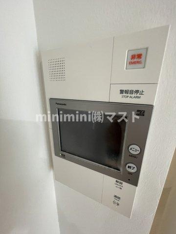 ラジエーションコートのセキュリティ