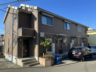 【外観】 | Terassa Stella【SHM】 | 積水ハウス施工の賃貸住宅シャーメゾン♪