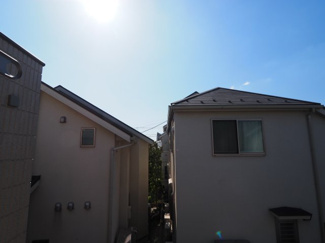 【展望】 | 周辺は落ち着いた住宅街です！