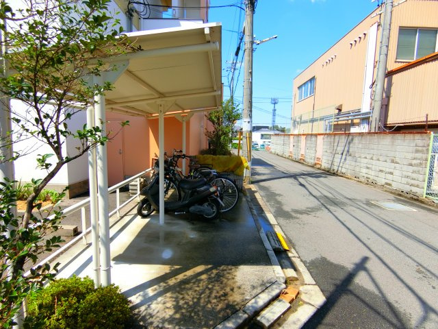 グリュンエルデみはらのその他共用部分