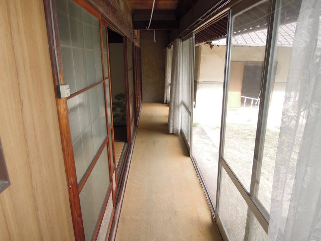 吉浜1売家の内装