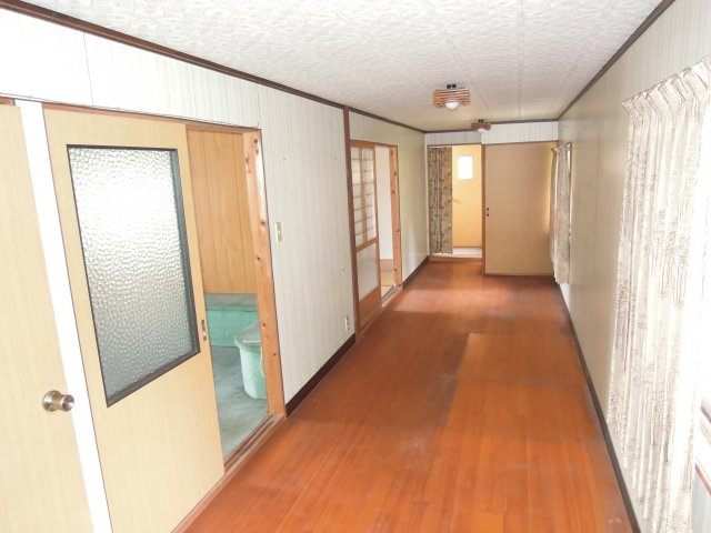 吉浜1売家の内装