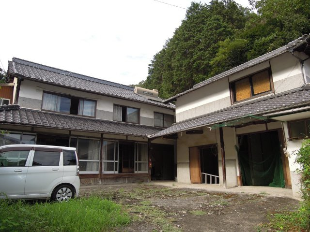 吉浜1売家