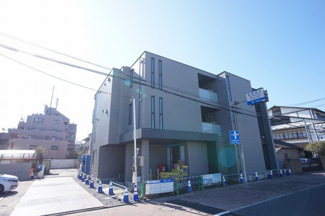 【外観】 | 人目を惹くステータスを感じる建物です
