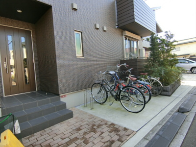 【エントランス】 | カルム永福町