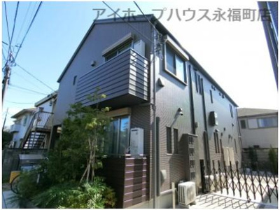 【外観】 | カルム永福町