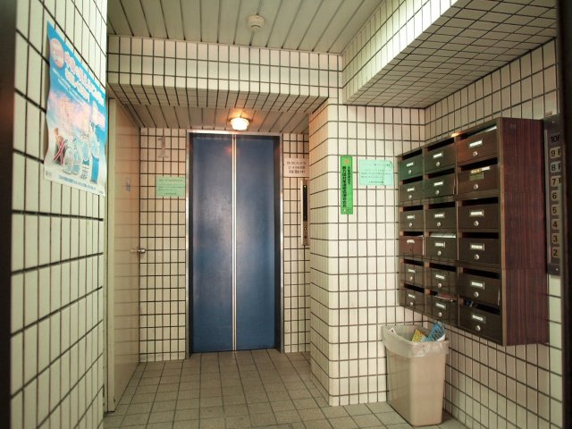 ガーデンフィールドのその他共用部分