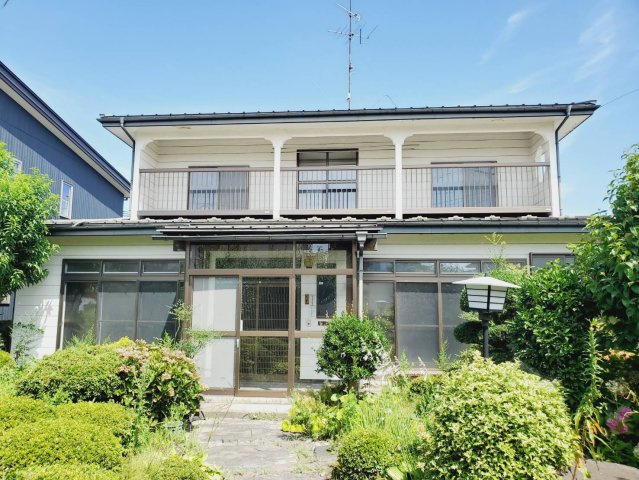 八戸市湊町字鮫ノ口の外観