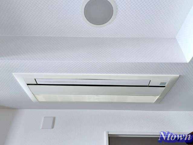 【設備】 | さくらHills NISHIKI Platinum Residence | エアコンです。